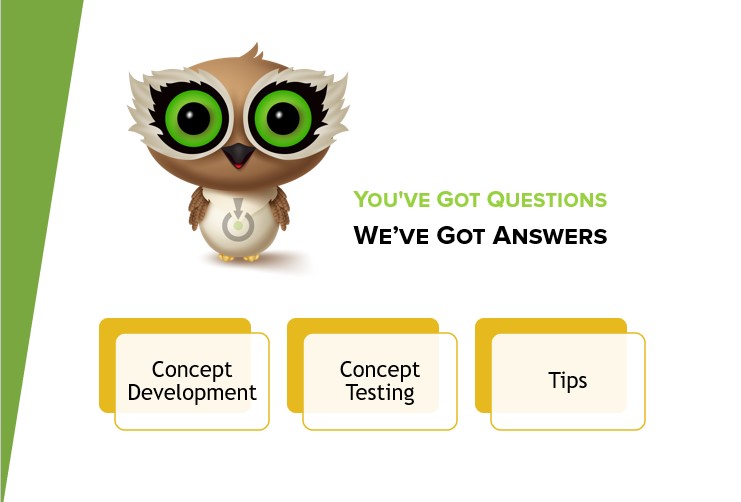 Concept Development and Conept Testing Tips